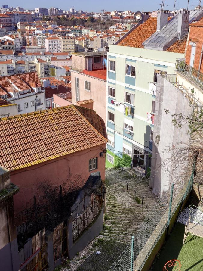 Amazing View Appartement Lissabon